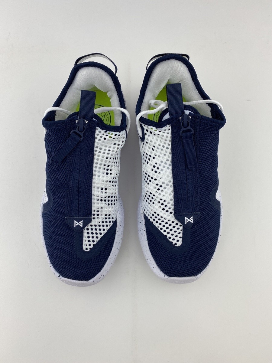 Nike PG 4 College Navy Men display picture 2