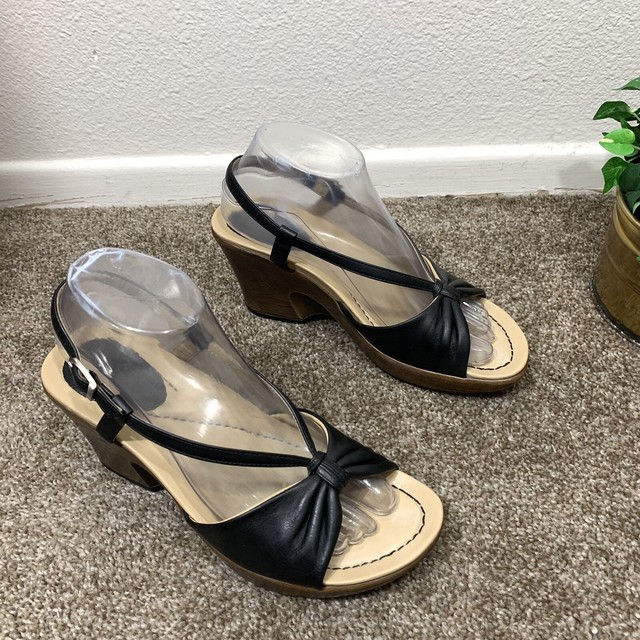 Dansko Dana Turquoise Strappy Wedge Sandals, 39 Womens 8.5-9 | eBay