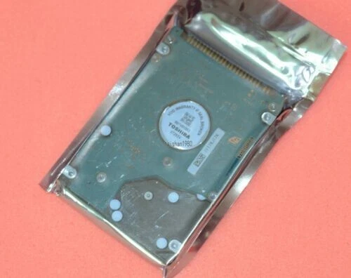 Toshiba MK8032GAX 80GB Notebook Laptop IDE 5400RPM Hard Drive 8MB - Image 3 of 3