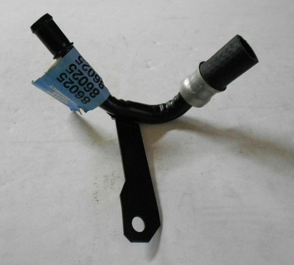 Manguera de calefacción moldeada HVAC para Ford 1990-91 Ford Thunderbird y Mercury Cougar 3,8 L Foto 2 de 2