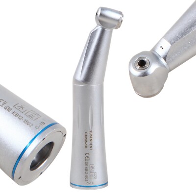 Contre-angle Dentaire Basse Vitesse COXO Avec Spray D'eau Interne - Neuf, Conforme FDA