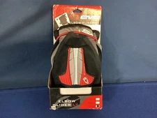 NOS EVS Elbow Glider LT Pair Large, Elbow Pads, BMX, Moto, Stunt, 338-20072*