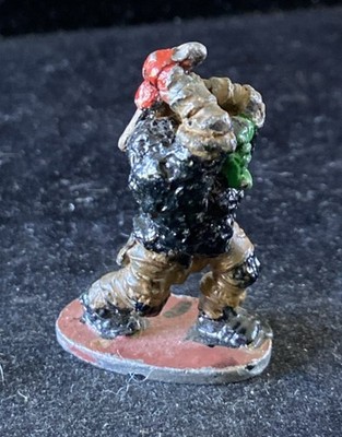 AD&D Grenadier Fantasy Warriors 908 Oger Berserker Metall Miniatur RAR