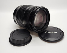 "N Mint " Canon EF-S 18-200mm F/3.5-5.6 IS Standard Zoom AF Lens Japan 20251041
