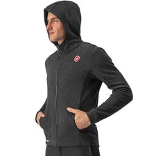 Castelli Milano Full-Zip Fleece Jacket - Men's