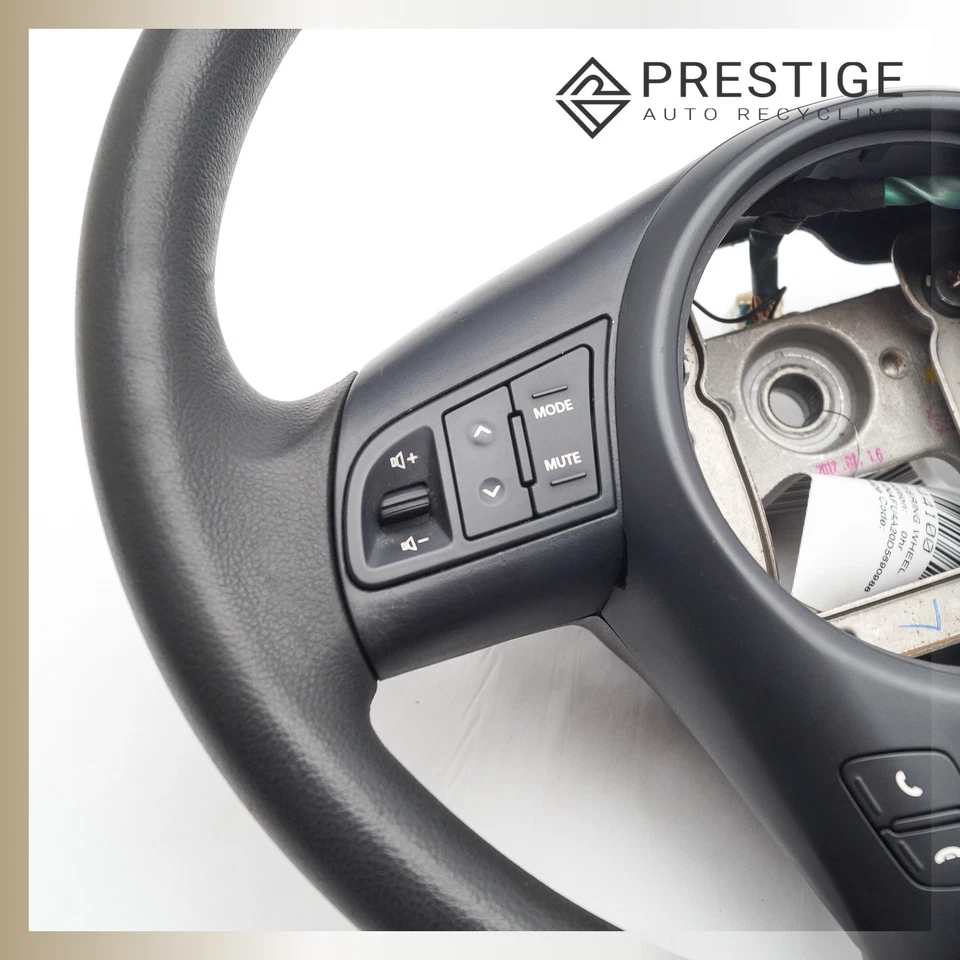 Volante KIA FORTE 2010-2013 56110-1M650WK OEM Foto 2 de 4