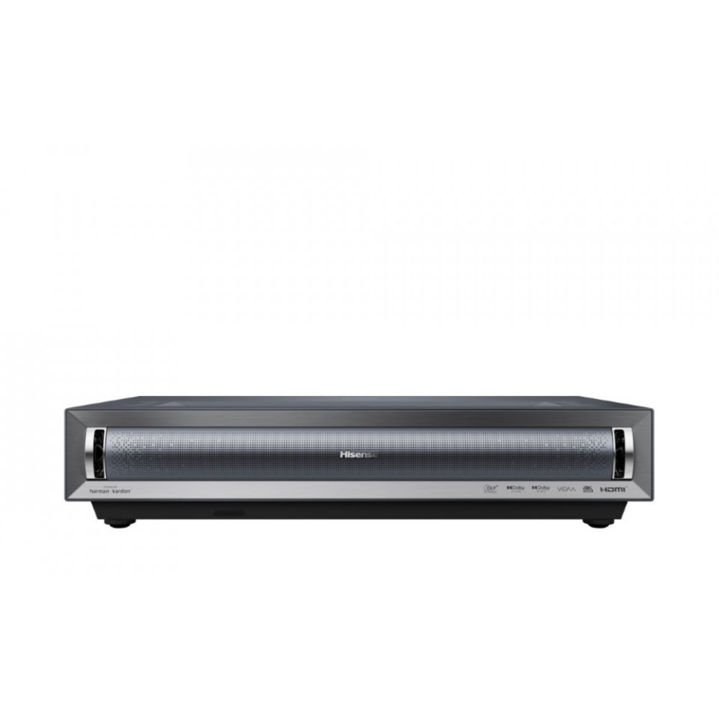 Hisense PX3-Pro (4K, 3000 lm, 0.22:1), Beamer, Schwarz, Silber, Grau - Image 3