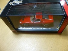 Kyosho 1 43 Circuit Wolf Lamborghini JOTA SVR Ox from Itako