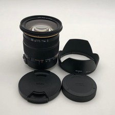 Sigma 17-50mm f/2.8 EX DC OS HSM Lens for Canon EF Mount 【Excellent】