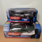 ASTON MARTIN /JAGUAR XKR ROADSTER MODEL CARS JAMES BOND  DIE ANOTHER DAY