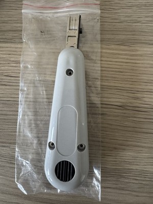 Siecor Tools TMOXS16A Manuelle Punchdown BIX, GigaBIX und UMOXS Cross-Conn
