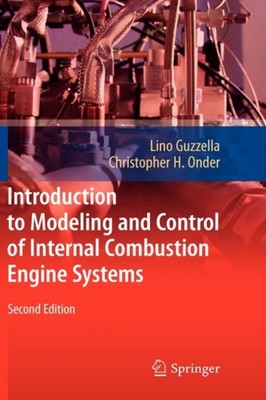Guzzella - Introduction to Modeling and Control of Internal Combustion - X555z