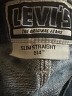 Men’s Levi’s Denim 514 Slim Straight 35x30 — photo 8