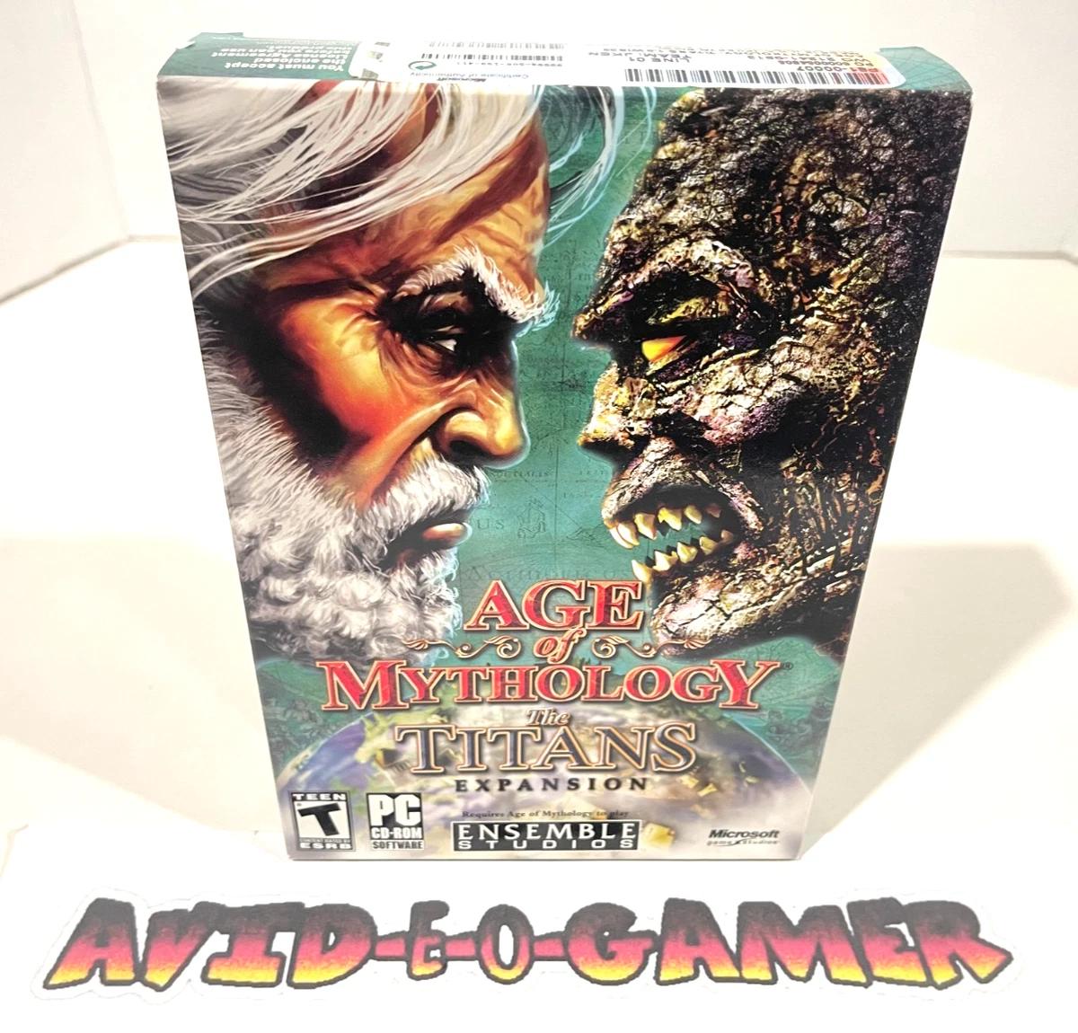 Age of Mythology Titans online kaufen | eBay