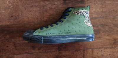 Converse , Chucks, Taylor Allstar Hi , Sailor , Death or Glory