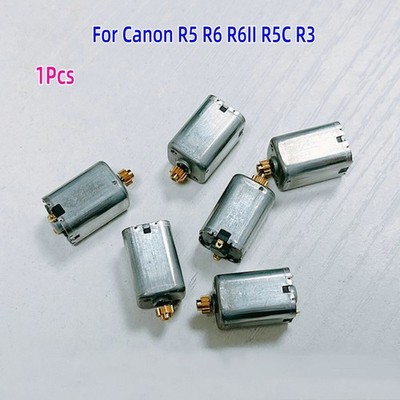 Original Camera Shutter Drive Motor for Canon EOS R5 R6 R6II R5C R3 Repair Parts