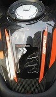 3D Aufkleber Motorrad Paraserbatoi Kompatibel Mit KTM 1290 Super Adventure S-T-R