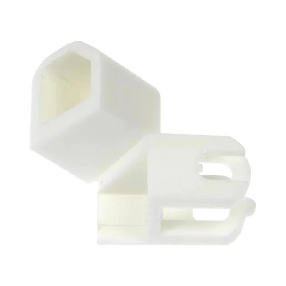 For Ford F-250 HD 1997 Shift Indicator Bracket | White Housing Plastic Material Foto 2 de 4