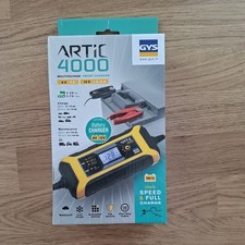 GYS BATTERIELADEGERÄT ARTIC 4000