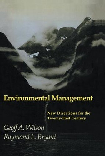 Environmental Management - 9781138834347