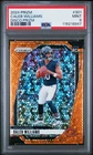 2024 Panini Prizm CALEB WILLIAMS DISCO PRIZM #301 RC PSA 9 MINT