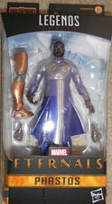 Marvel Legends Eternals Phastos Action Figure Gilgamesh BAF Sealed New