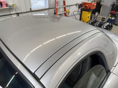 97-04 PORSCHE BOXSTER HARD TOP ROOF, ARCTIC SILVER 92T | eBay