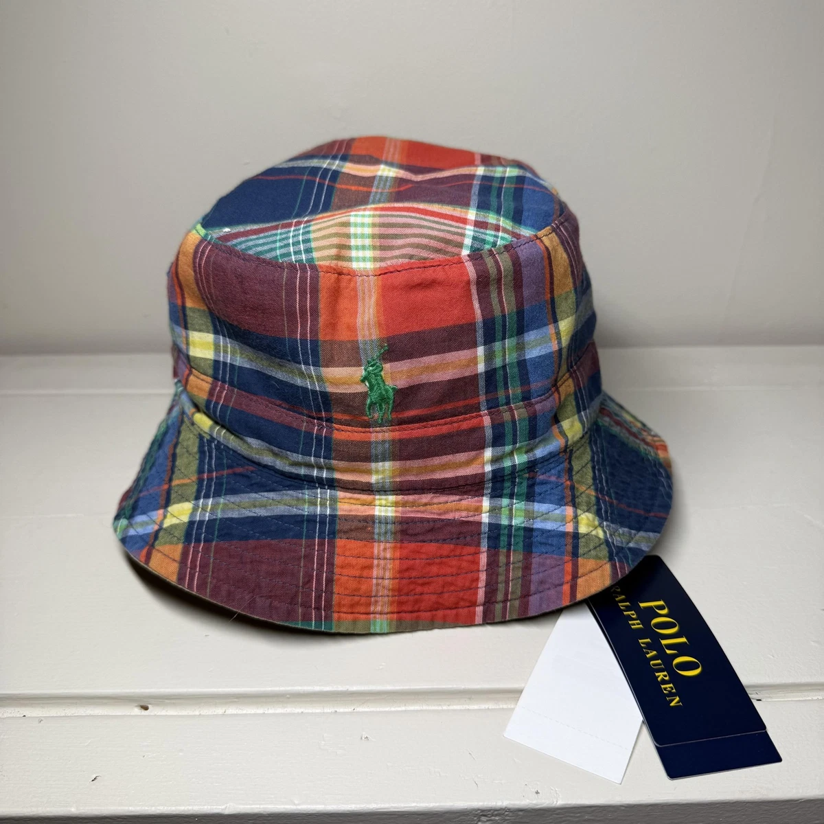 Polo Ralph Lauren Men's Multicolor Bucket Hats for sale | eBay