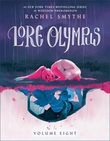 Lore Olympus: Volume Eight Rachel Smythe Buch Lore Olympus Englisch 2025