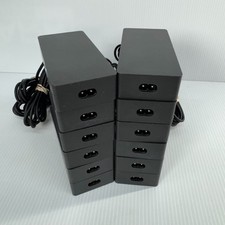 Lot of 12 Microsoft Model 1749 15V 6A Power Supply AC Adapter