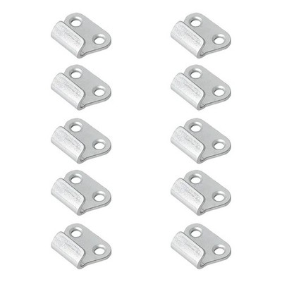 Abspannhaken Haken metall - Set von 10 Stück auf Karte