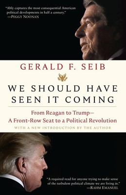 We Should Have Seen It Coming | Gerald F Seib | Englisch | Taschenbuch | 2021