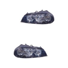 Halogen Scheinwerfer Set links & rechts H1 für Alfa Romeo 156 Sportwagon