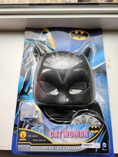 Catwoman Halloween Costume Accessory Kit New In Box