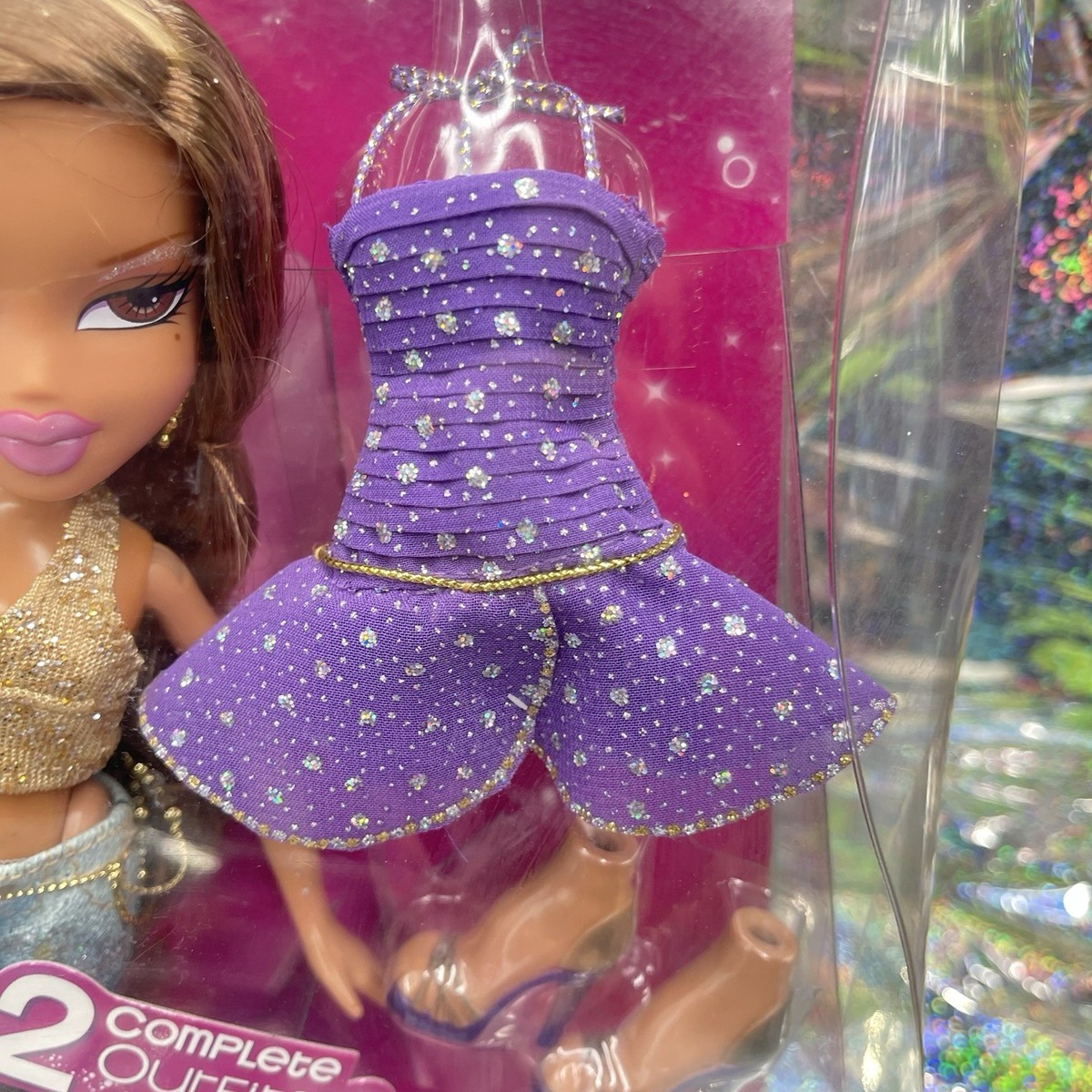 Bratz Yasmin Passion 4 Fashion Doll MGA Entertainment for sale