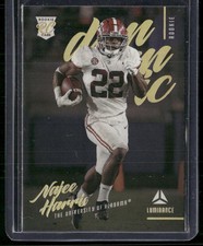 2021 Panini Luminance #DR-6 Najee Harris Dynamic Rookies
