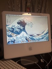 Apple iMac 5,2 intel core 2 duo 1.83