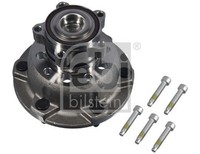 Radlagersatz Vorne Febi Bilstein 182237 FÜR Ford Radlager KIT Nabenlager Satz