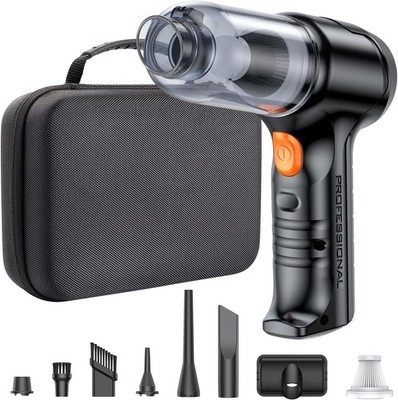 Light Duty Handheld Mini Portable Compact Car Vacuum Cleaner & Blower