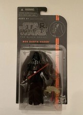 Star Wars The Black Series 06 Darth Vader 3.75-inch New But Separated From Card