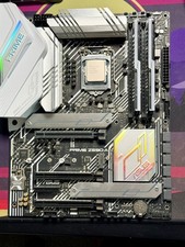 Intel i7 11700K ASUS Prime Z590-A Motherboard...