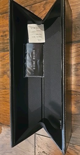 Bobbi Brown Brush Box Professional Makeup Leatherette Bag - Picture 3 of 13