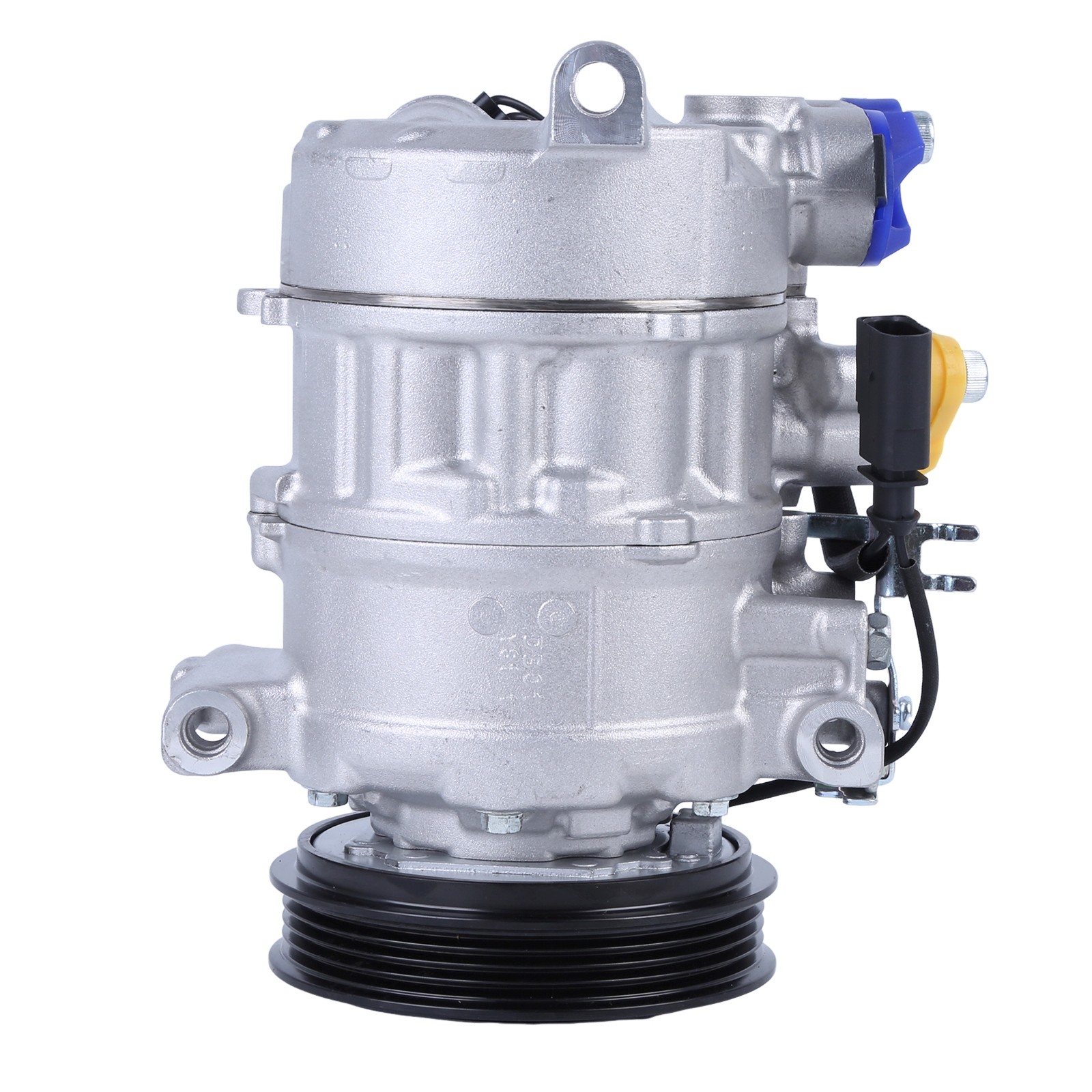 Bentley Bentayga Speed 2017-2023 Compressor with bracket P/N 4M0816803N