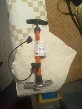 Schwinn Air Center Plus Floor Bike Pump