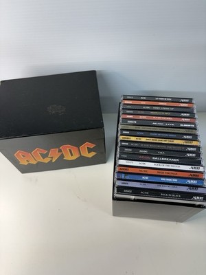 Box Set by AC/DC (CD, 2002) for sale online | eBay Australia