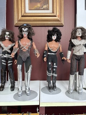 1977 KISS Mego Action Figure Doll | eBay