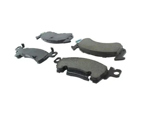 💎 Pastillas de freno delanteras de cerámica Chevrolet Impala 1971-1985 con herrajes 105.00520 Foto 2 de 4