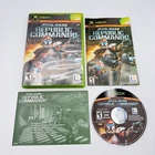 Star Wars: Republic Commando (Microsoft Xbox, 2005) CIB W/ Registration Card