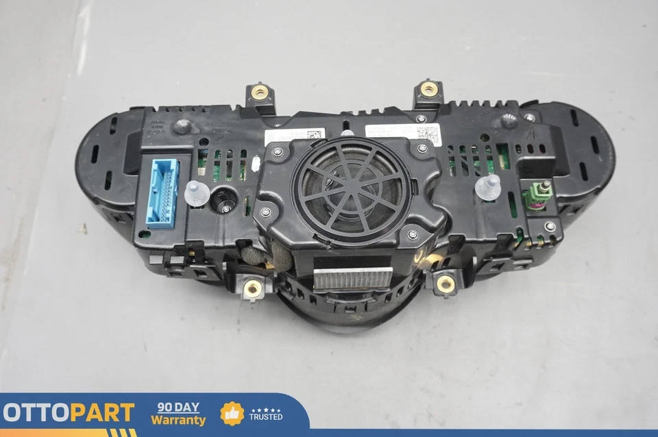 Cuadro de instrumentos medidor velocímetro Porsche Cayenne S 2011-2012 OEM 7P5920901 Foto 3 de 4