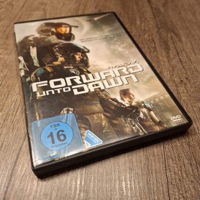 Halo 4 Forward unto Dawn DVD guter Zustand 